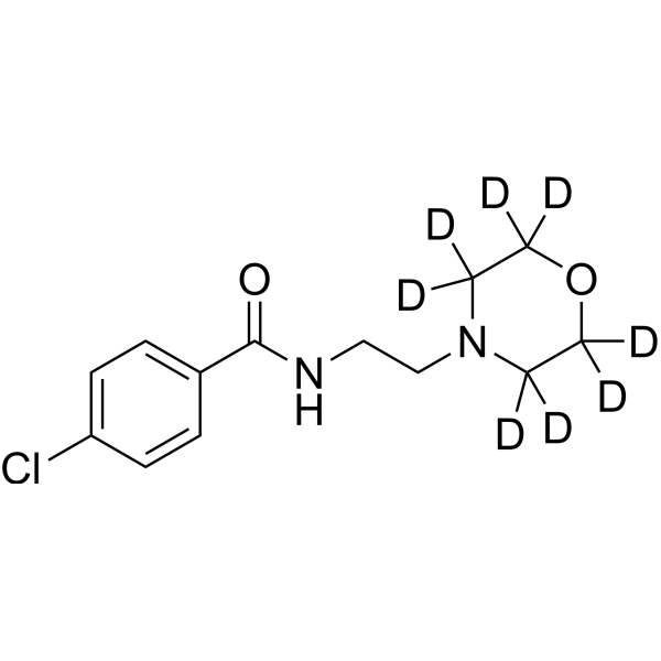 Moclobemide-d8 2309010-25-9
